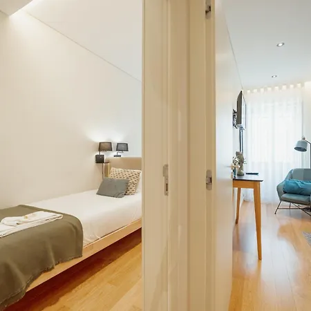 Apartment 24 Agosto Amazing Triplex By Vacationy Porto