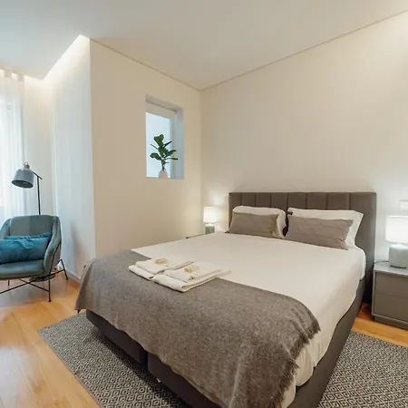24 Agosto Amazing Triplex By Vacationy Porto