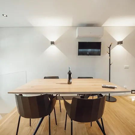 24 Agosto Amazing Triplex By Vacationy Apartment Porto